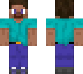 steve: skin request