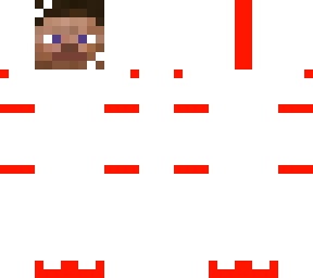 steve unknown white skin