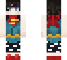 supergirl jon kent