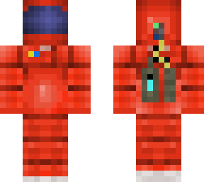 sus astronaut