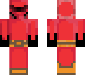 the crimson warrior