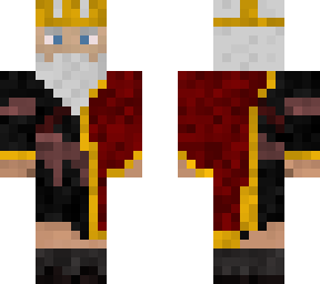 the old king