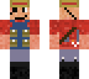 the one eyed fisher man