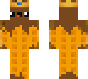 waffle king