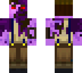 wither sickness elias brambleford (custom minecraft storymode character)