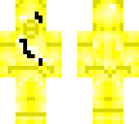 yellow demon steve (rq) (old)