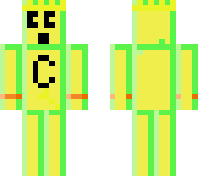 yellow green craftee