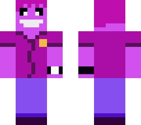 axelpiggys purple guy