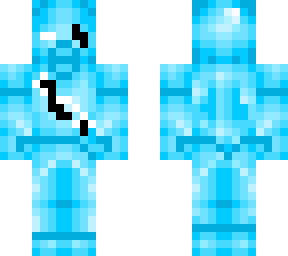 blue demon steve (rq) (old)