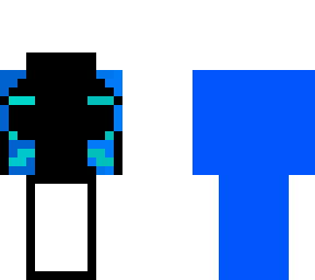 blue fire