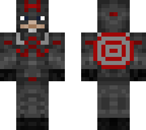 captain hydra (doomsday concept) + shield