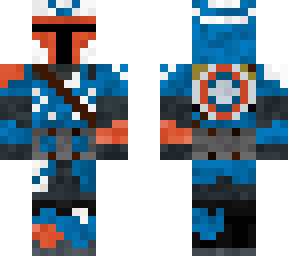 captain mandalore