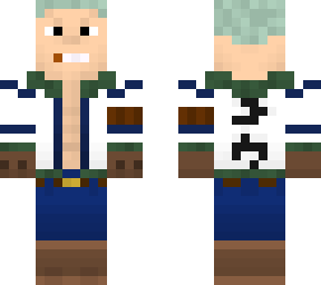 captain smoker