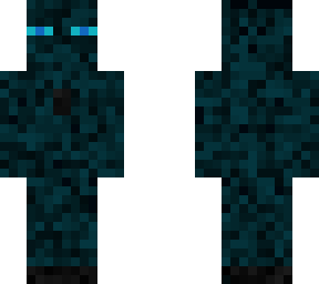 corupted enderman