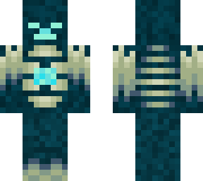 drowned warden
