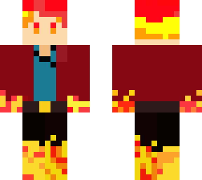 fire boy