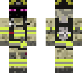 firefighter enderman
