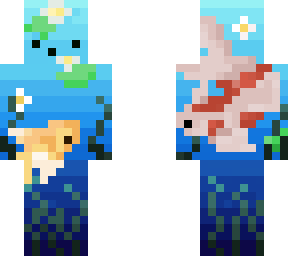 fish guy