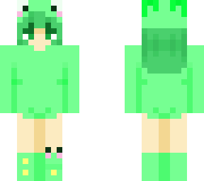 froggy girl