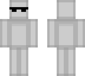 graypixel with sun glasses