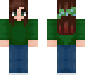 green blue wip
