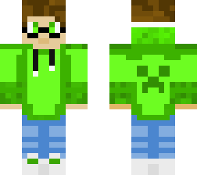 green jeans