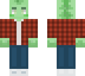 green man ecr