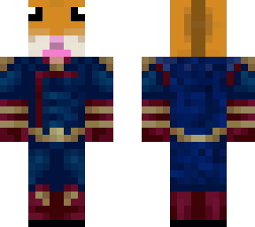hamster homelander