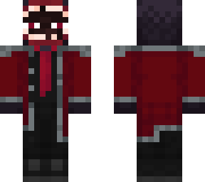 hotel keeper (unmasked)