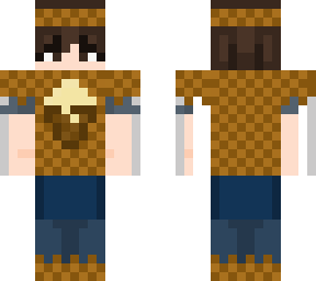 ice cream worker