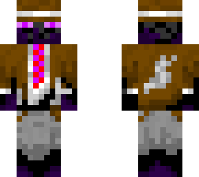 injured enderman detective