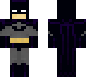 jlu batman