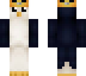 just a penguin