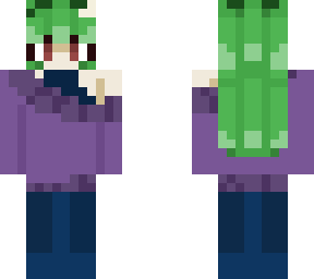 kiwi - wof oc (but better :d)