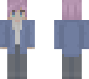 mars pink cardigan