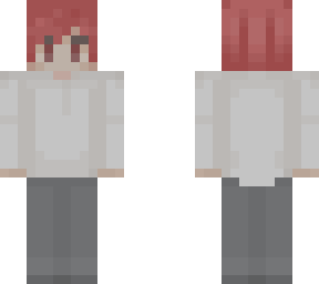 mars with sweater