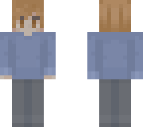 mars with sweater