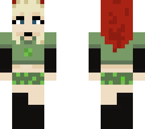 me in minecraft clothwes