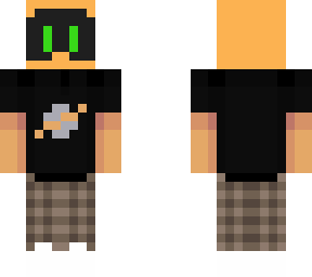 mike pijama