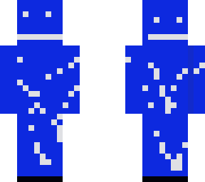 my first skin ive ever made