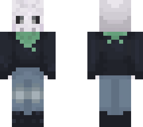 my minecraft skin