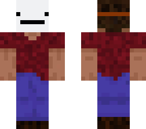 my minecraft skin