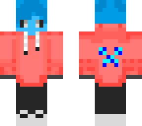 my new skin