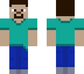 my own designs of steve