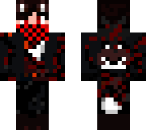 my skin (halloween)