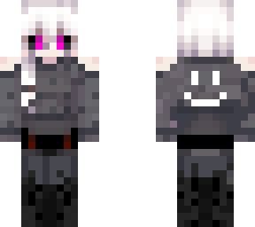 not my skin