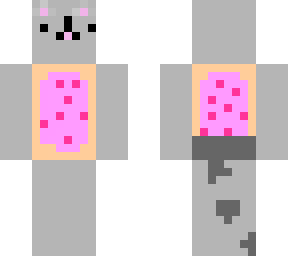 nyan pusheen