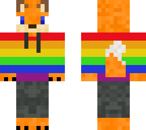 pride fox