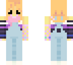 pride noob skin from forsaken