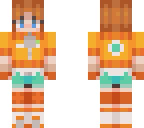 princess daisy mkw